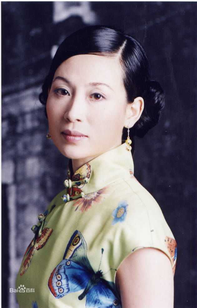 钱洁最优质剧照