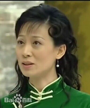 钱洁最优质剧照