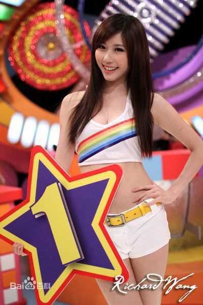 张景岚(Lan)图册前后照片