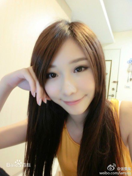 张景岚(Lan)图册前后照片