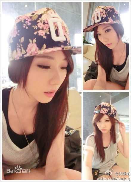 张景岚(Lan)图册前后照片