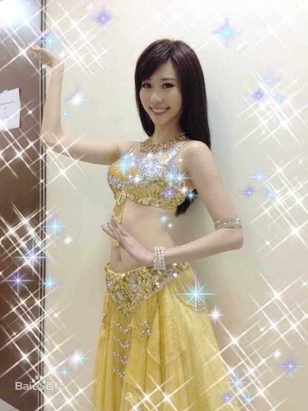 张景岚(Lan)图册前后照片