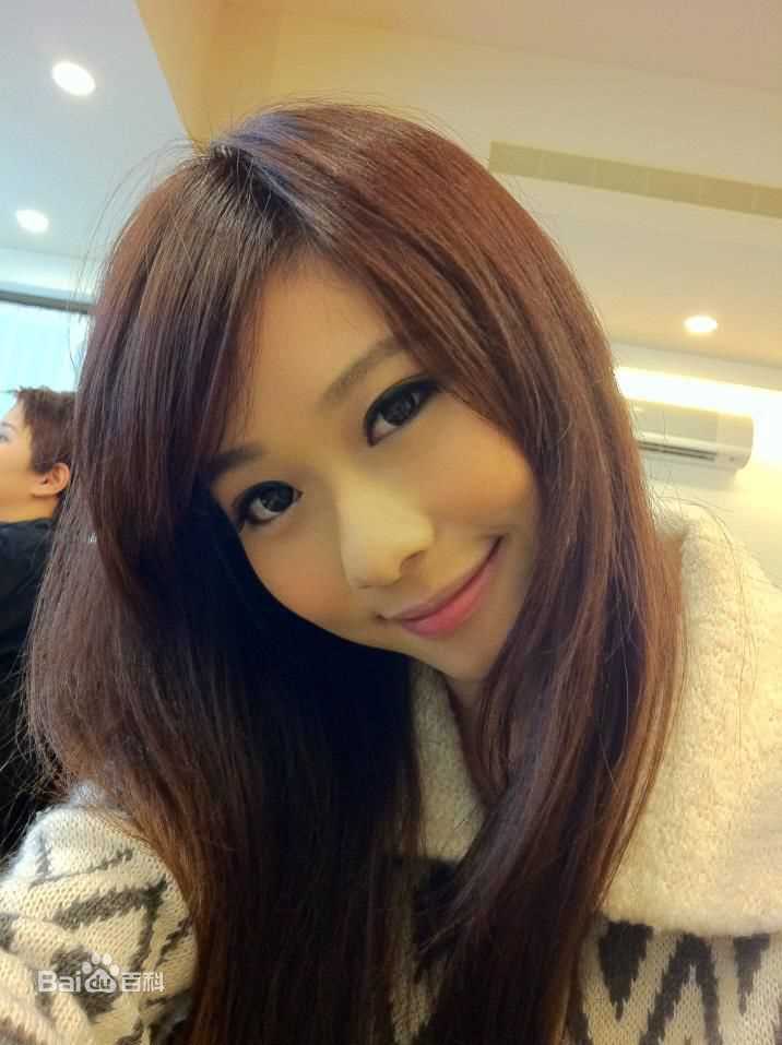 张景岚(Lan)图册前后照片