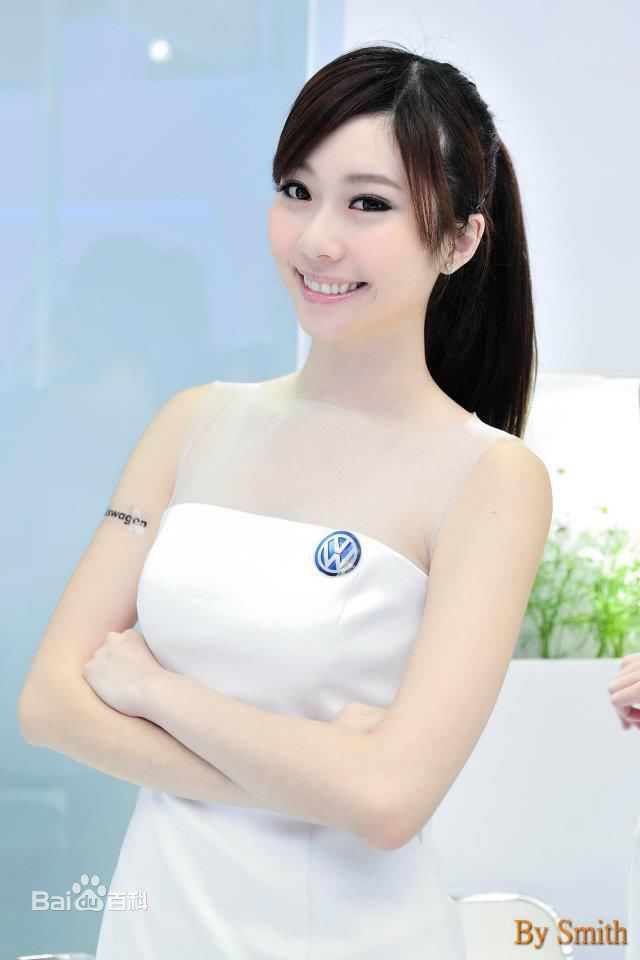 张景岚(Lan)图册前后照片