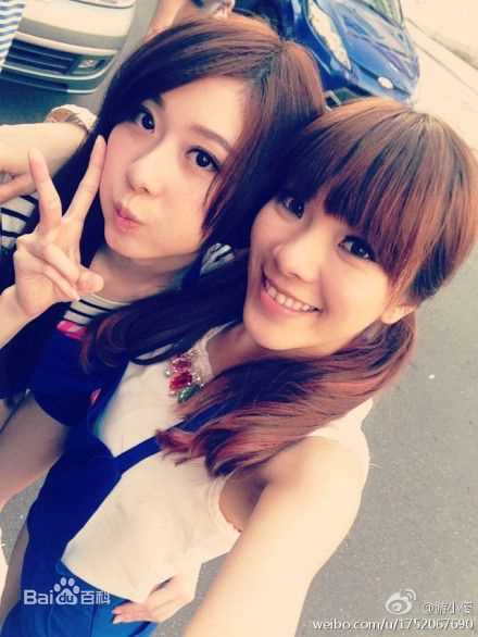 张景岚(Lan)图册前后照片