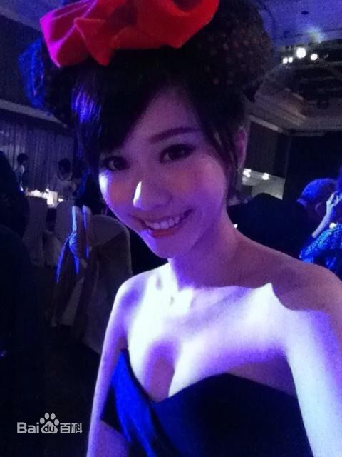 张景岚(Lan)图册前后照片