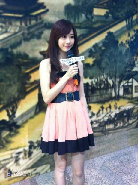 张景岚(Lan)图册前后照片