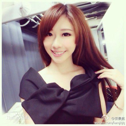 张景岚(Lan)图册前后照片