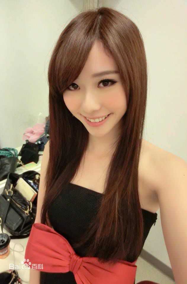 张景岚(Lan)图册前后照片