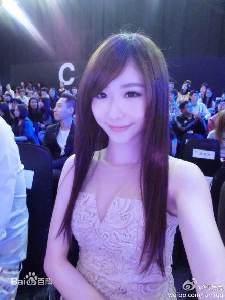 张景岚(Lan)图册前后照片