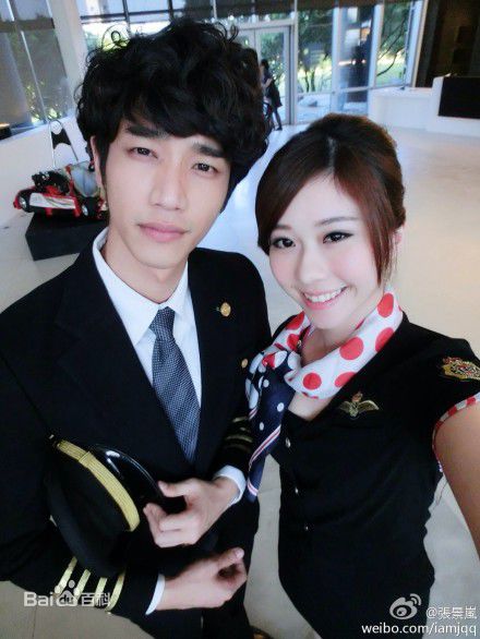 张景岚(Lan)图册前后照片