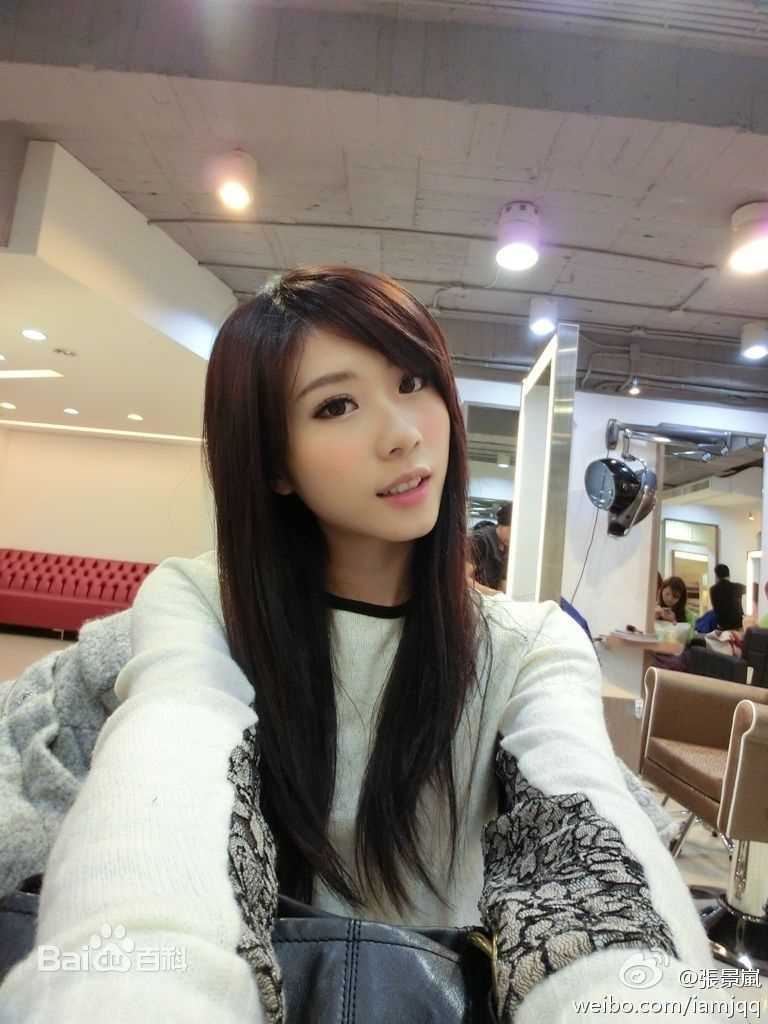 张景岚(Lan)图册前后照片