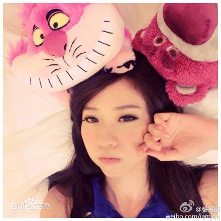 张景岚(Lan)图册前后照片