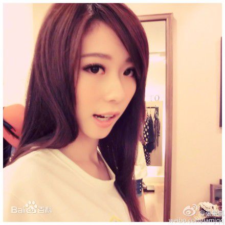 张景岚(Lan)图册前后照片