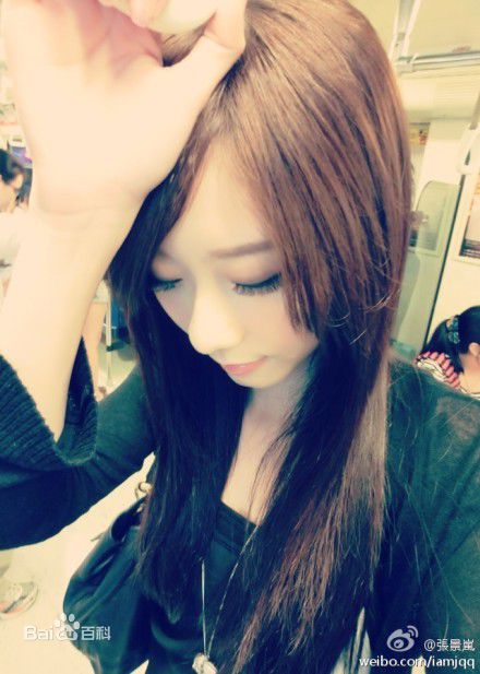 张景岚(Lan)图册前后照片