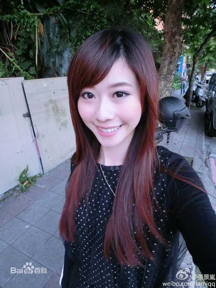 最优质张景岚(Lan)生活照