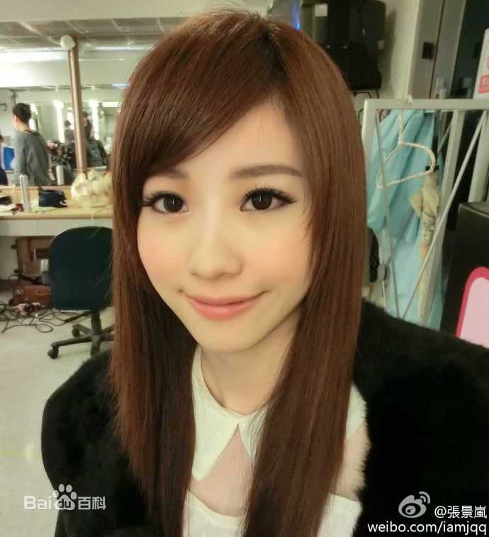 最优质张景岚(Lan)生活照