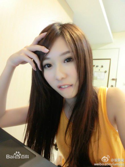 最优质张景岚(Lan)生活照