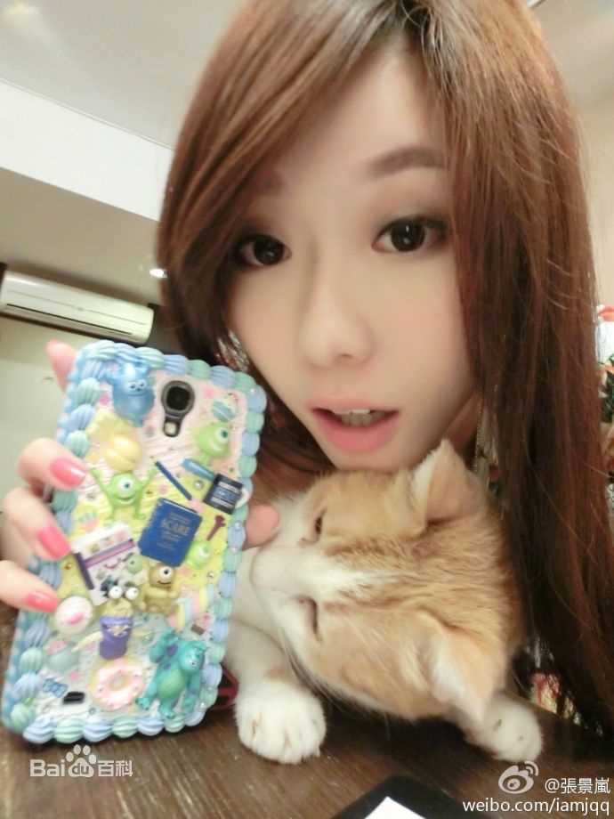 最优质张景岚(Lan)生活照