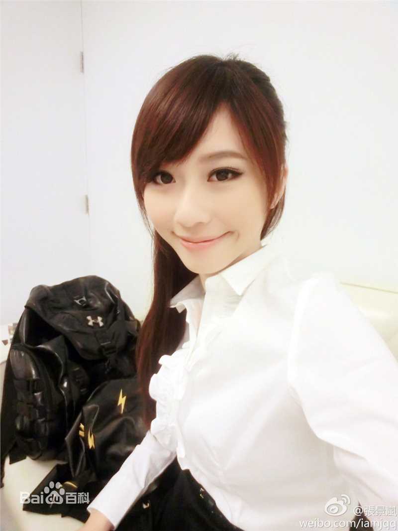 最优质张景岚(Lan)生活照