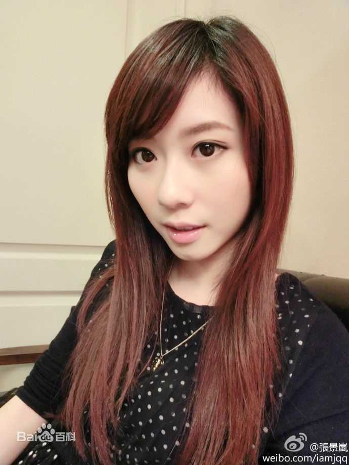 最优质张景岚(Lan)生活照