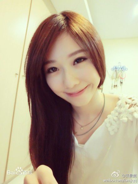 最优质张景岚(Lan)生活照