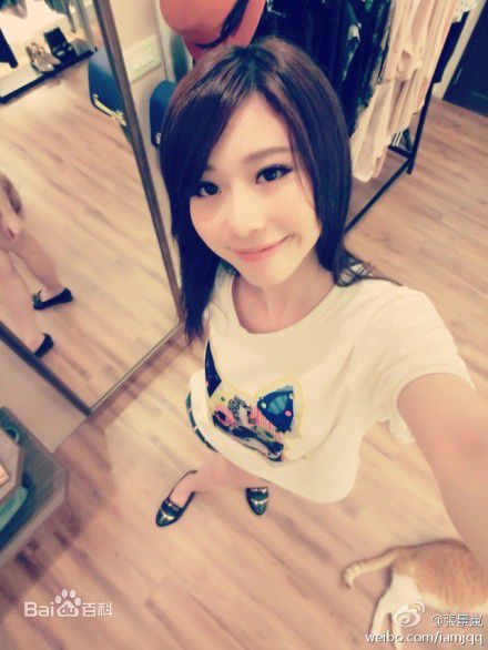 最优质张景岚(Lan)生活照