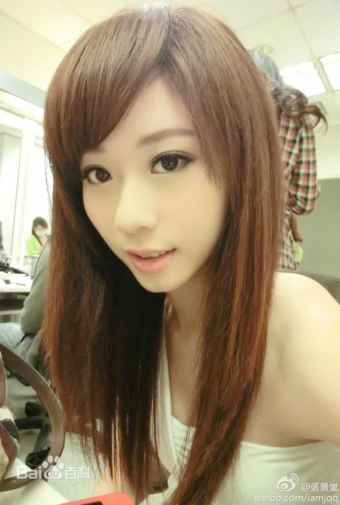 最优质张景岚(Lan)生活照