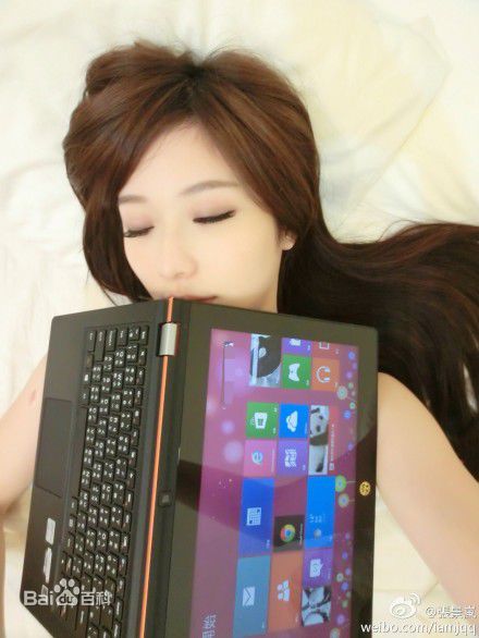 最优质张景岚(Lan)生活照