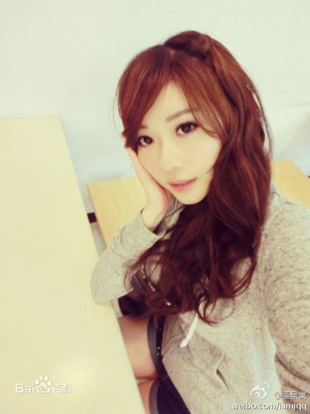 最优质张景岚(Lan)生活照