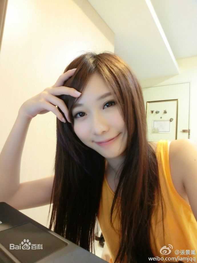 最优质张景岚(Lan)生活照