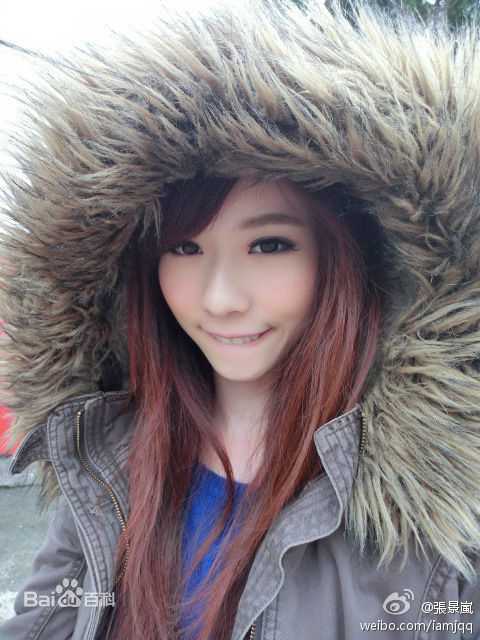 最优质张景岚(Lan)生活照