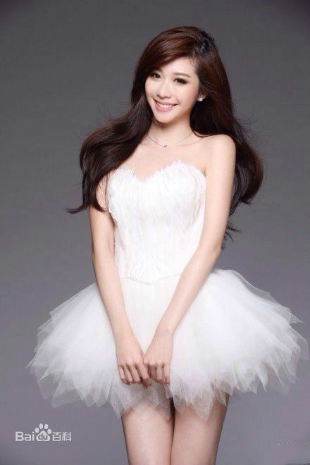 最优质张景岚(Lan)素颜照