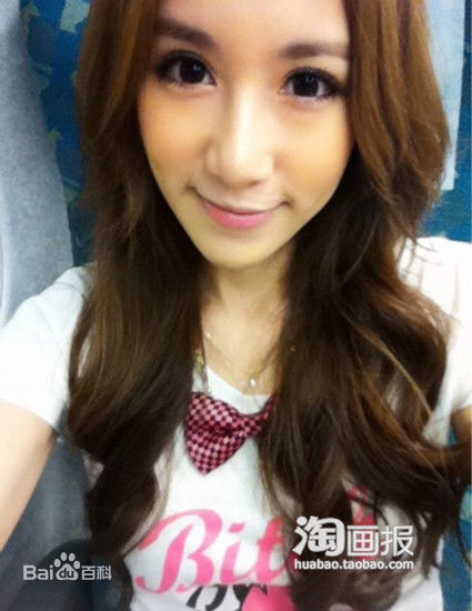 最全黄暐婷(Apple)壁纸