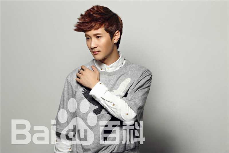 高清丁祥威图片