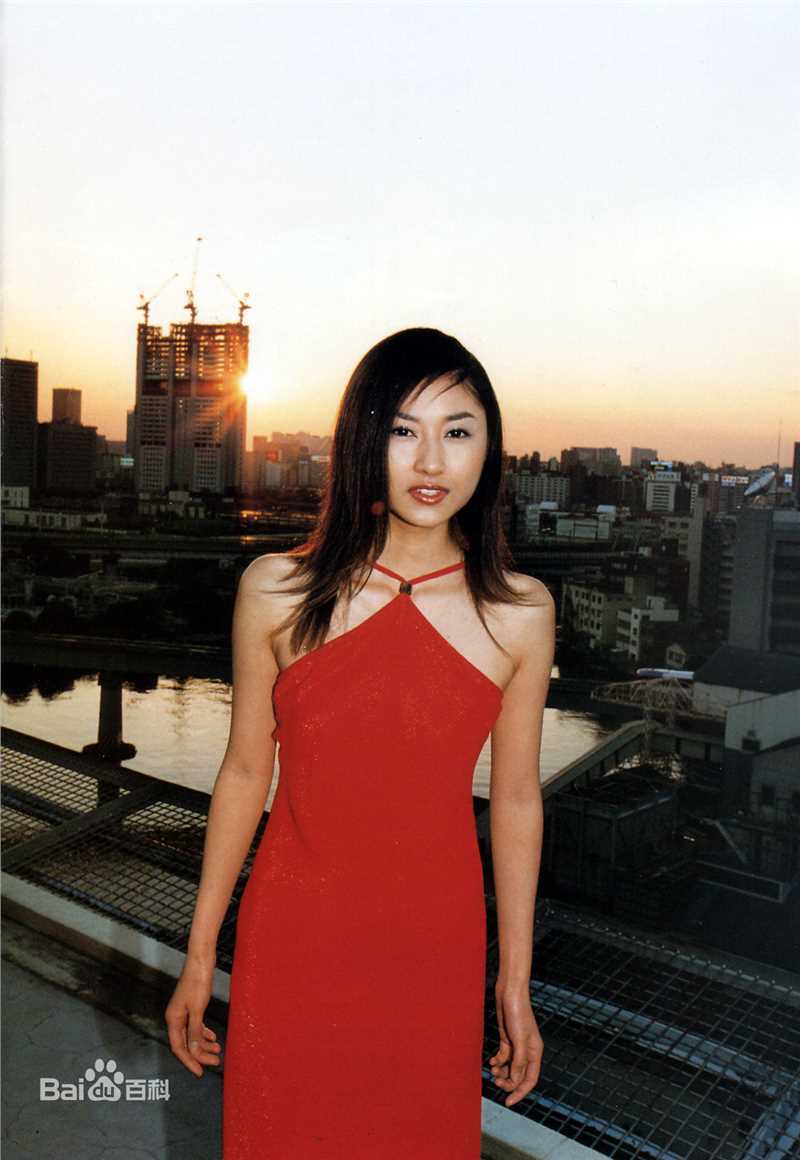 菊川 怜(きくかわ れい（平假名）)菊川怜素颜照相册