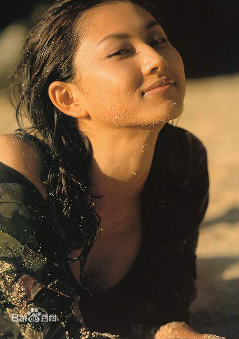 菊川 怜(きくかわ れい（平假名）)菊川怜素颜照相册