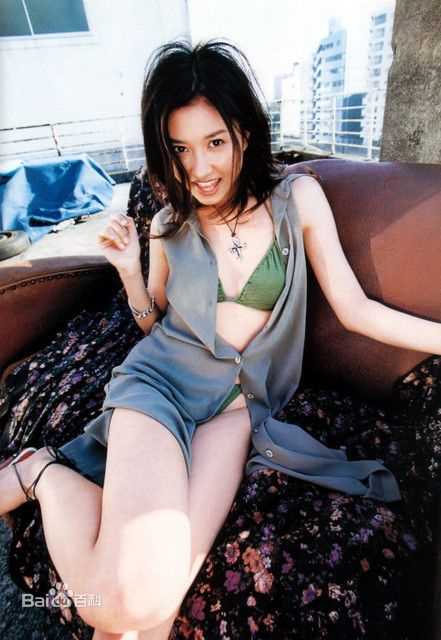 菊川 怜(きくかわ れい（平假名）)菊川怜图册