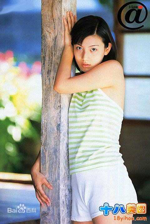 加藤爱(加藤あい（Ai Kato、かとう あい）)照