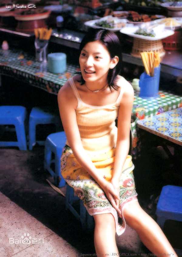 加藤爱(加藤あい（Ai Kato、かとう あい）)照