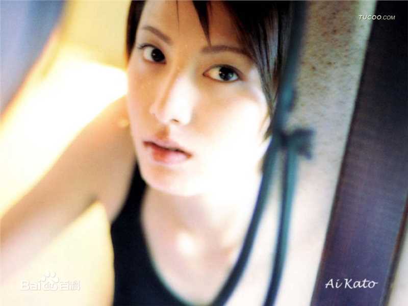 加藤爱(加藤あい（Ai Kato、かとう あい）)照