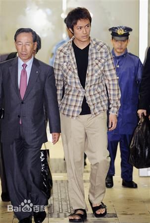 押尾学出席活动照性感图片图集