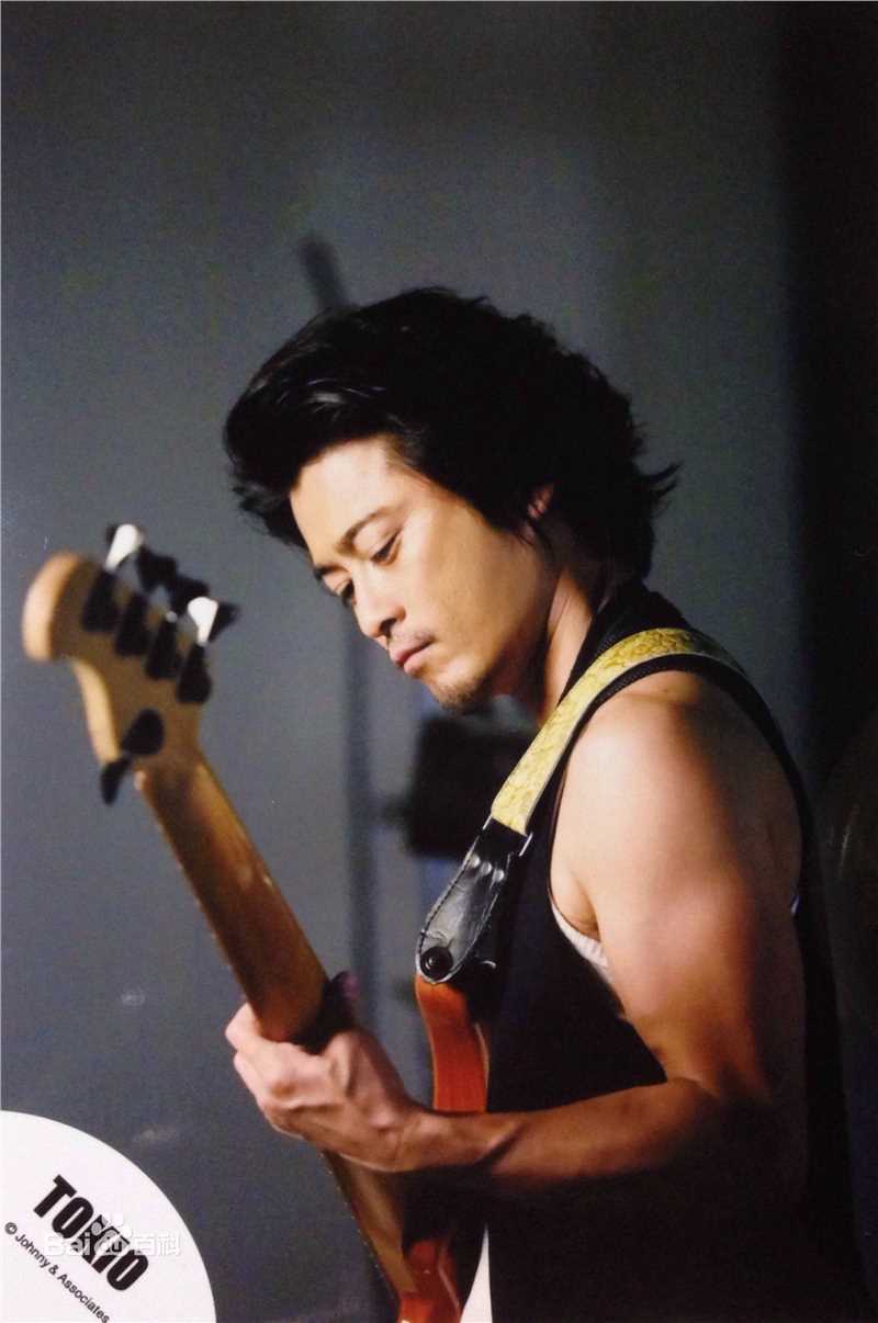 高清山口达也(山口達也（やまぐち たつや）；Yamaguchi Tatsuya)图片