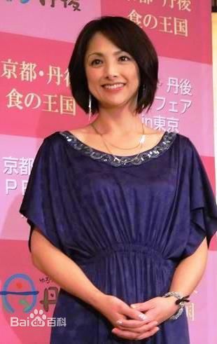 高清樱井淳子性感图片