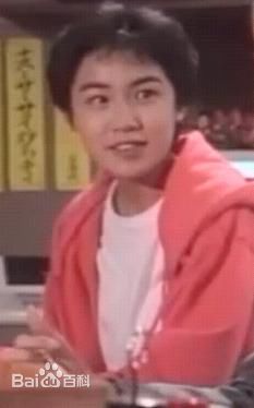 奥山佳惠东京电梯女郎之饰演尚子图片图册