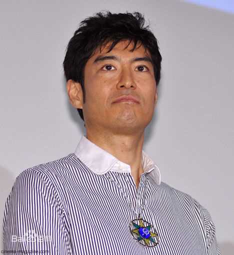 高嶋政宏 /高岛政宏(Mashahiro Takashima)高岛政宏精彩图册