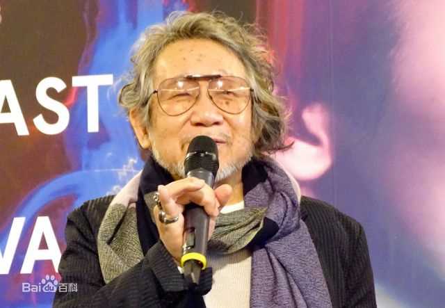 最全大林宣彦(Nobuhiko Obayashi)素颜照