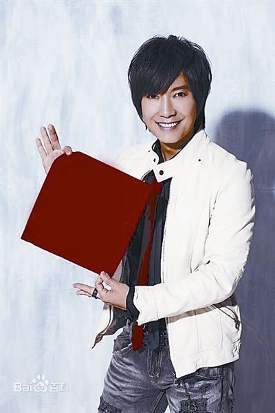 邰正宵(Samuel Tai)高清照图集