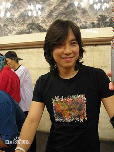 邰正宵(Samuel Tai)高清照图集