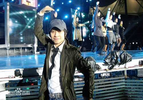 邰正宵(Samuel Tai)高清照图集